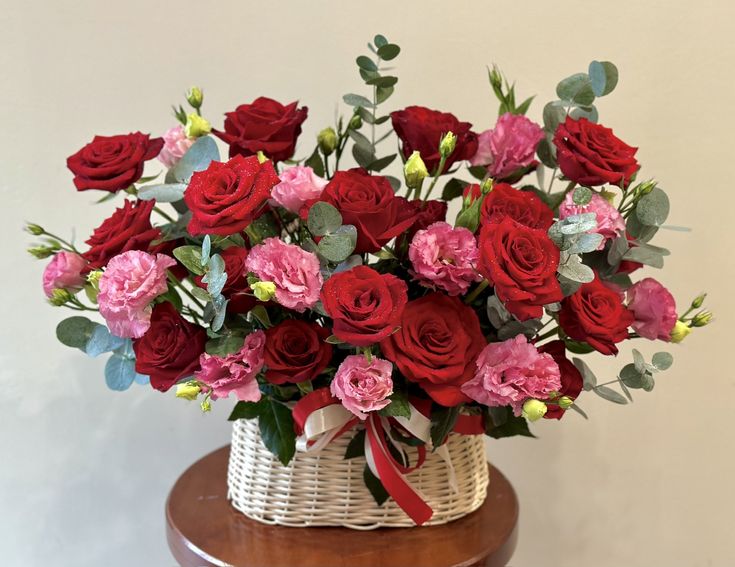 Basket arrangement