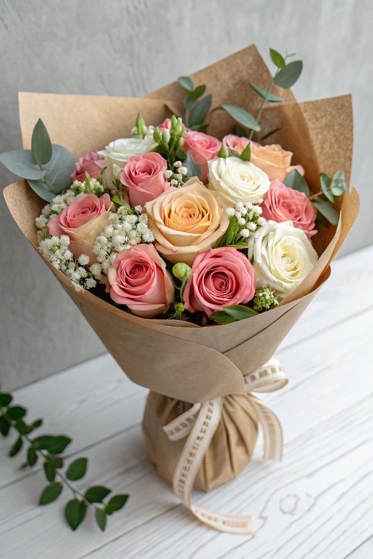 Birthday bouquet