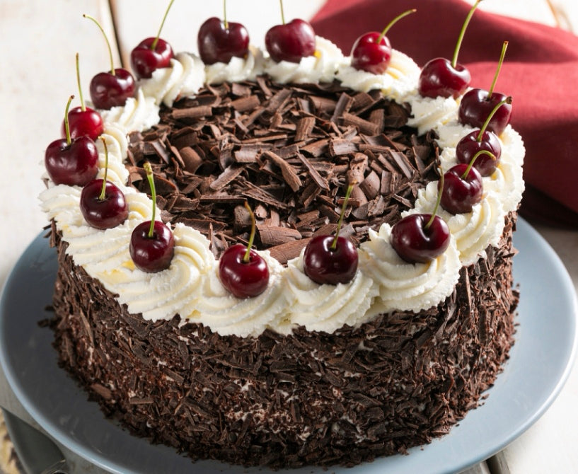 Black forest cake