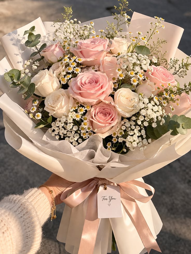 Elegant pink