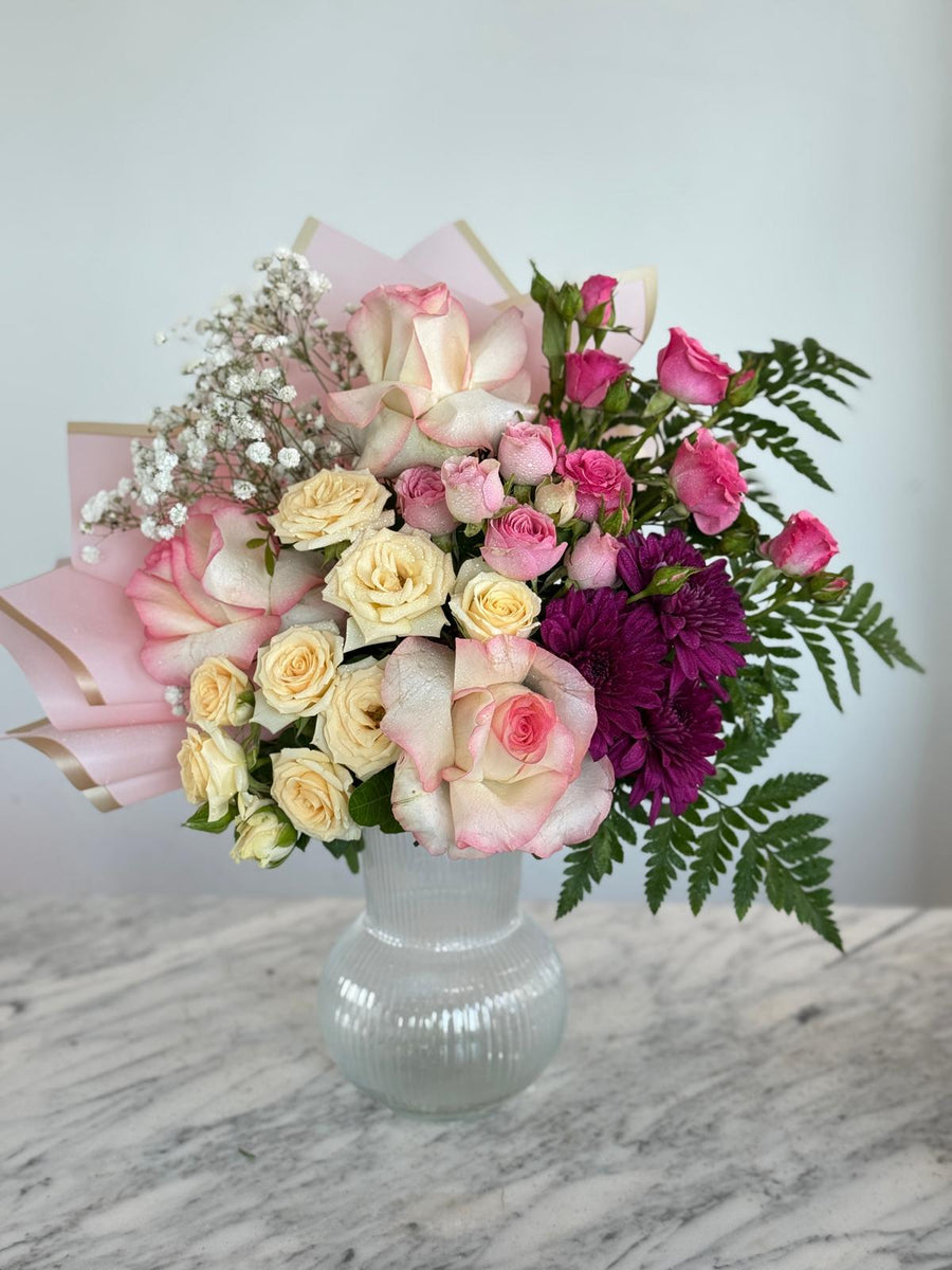 Fantasy of Pink
