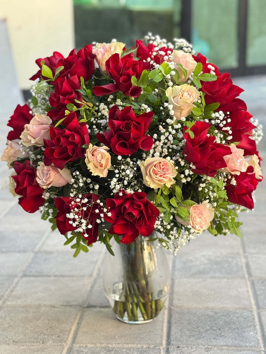 Pinkish Romance