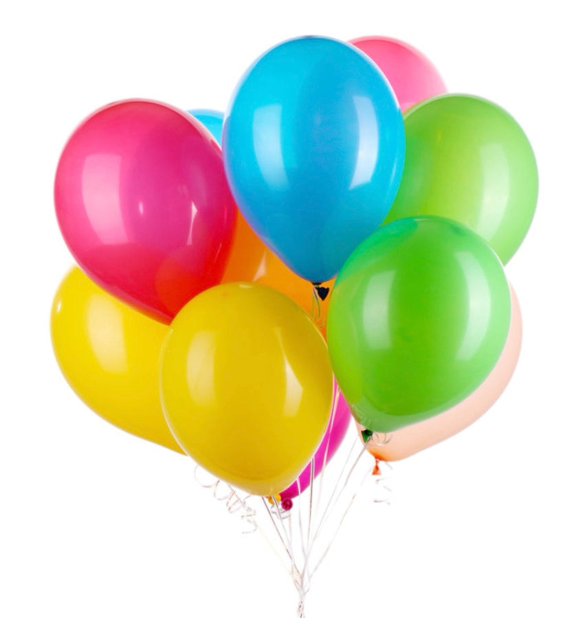 Plain Balloon