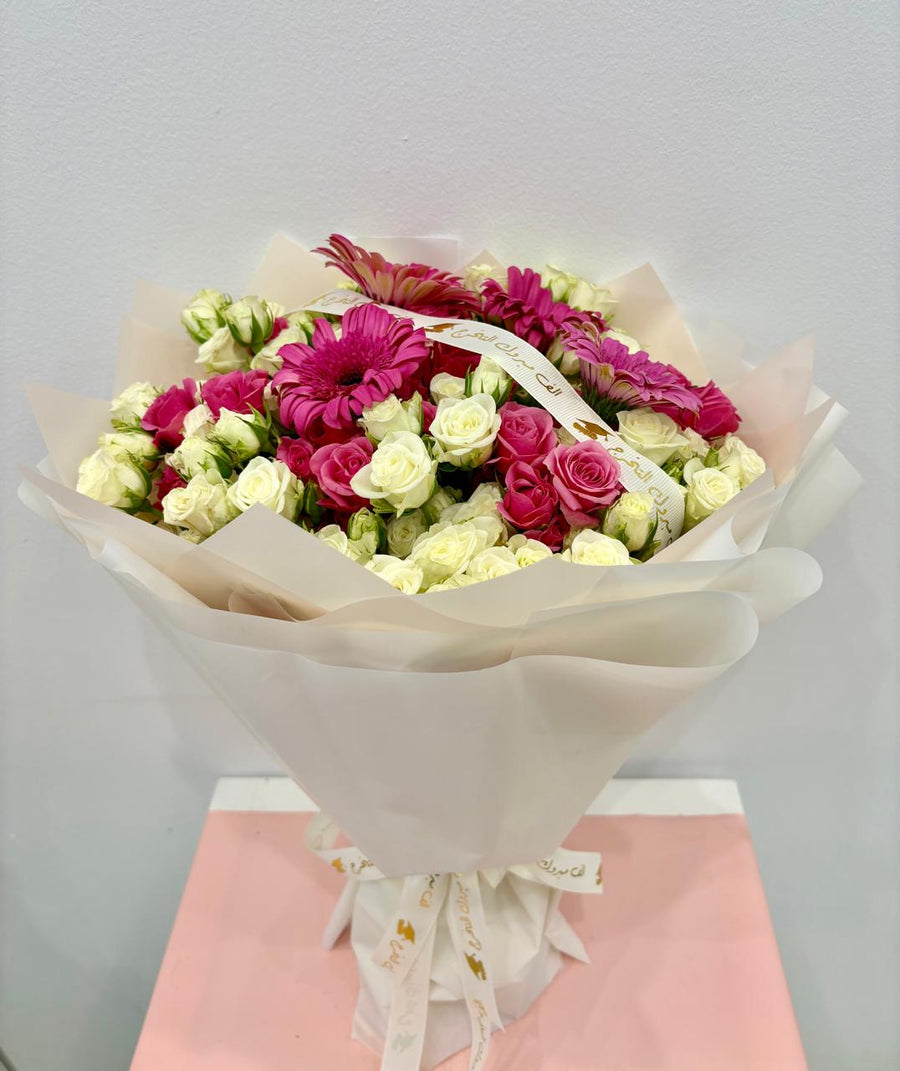 Royal elegant bouquet