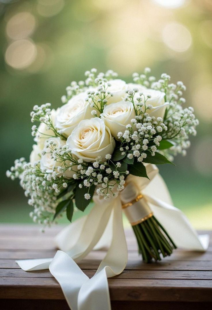 Wedding bouquet